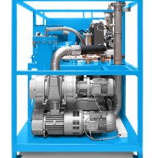 Gas Handling Equipment