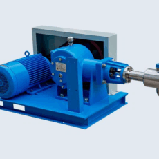 Reciprocating pumps