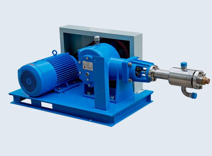 Reciprocating pumps