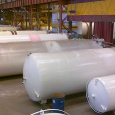 Bulk Storage Tanks