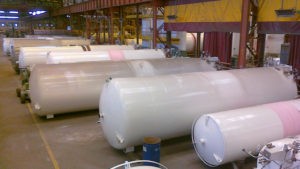 Bulk Storage Tanks